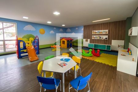 Apartamento para alugar com 140m², 3 quartos e 2 vagas Apartamento para alugar com 140m², 3 quartos e 2 vagasÁrea comum - Brinquedoteca