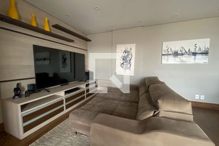 Sala de apartamento para alugar com 3 quartos, 140m² em Nova Suíça, Belo Horizonte