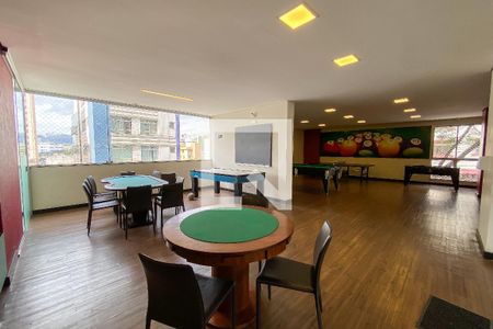 Apartamento para alugar com 140m², 3 quartos e 2 vagas Apartamento para alugar com 140m², 3 quartos e 2 vagasÁrea comum - Sala de Jogos