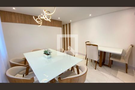 Sala de Jantar de casa à venda com 4 quartos, 280m² em Mooca, São Paulo