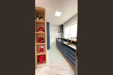 Casa à venda com 280m², 4 quartos e 2 vagasCozinha