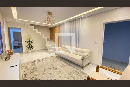 Sala  de casa à venda com 4 quartos, 280m² em Mooca, São Paulo