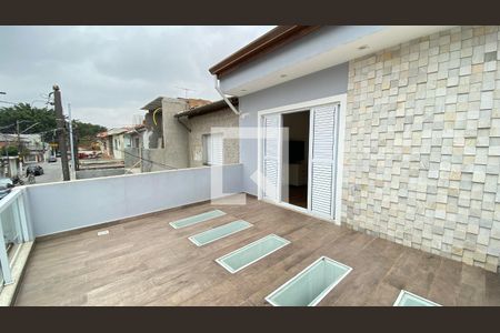 Casa à venda com 280m², 4 quartos e 2 vagasVaranda Suíte 3