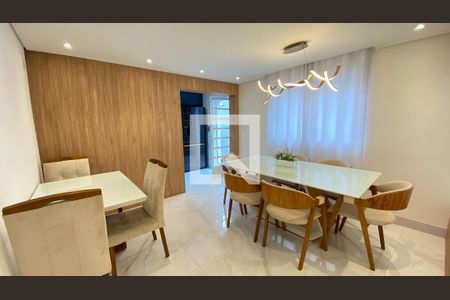 Sala de Jantar de casa à venda com 4 quartos, 280m² em Mooca, São Paulo