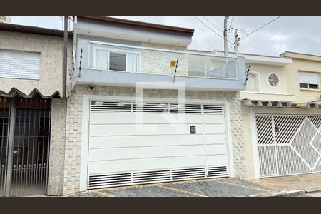 Casa à venda com 280m², 4 quartos e 2 vagasFachada da Casa
