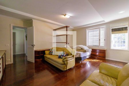 Casa de condomínio à venda com 850m², 5 quartos e 6 vagasQuarto 1