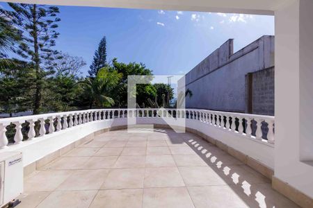 Casa de condomínio à venda com 850m², 5 quartos e 6 vagasVaranda Suíte 3