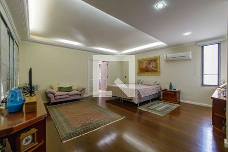 Casa de condomínio à venda com 850m², 5 quartos e 6 vagasSuíte 3