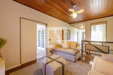 Casa de condomínio à venda com 850m², 5 quartos e 6 vagasSala 4