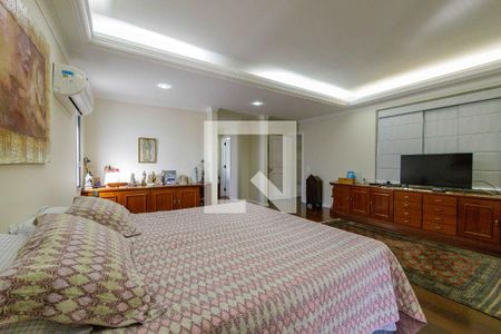 Casa de condomínio à venda com 850m², 5 quartos e 6 vagasSuíte 3