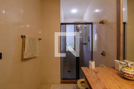 Casa de condomínio à venda com 850m², 5 quartos e 6 vagasBanheiro Suíte 2