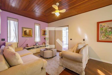 Casa de condomínio à venda com 850m², 5 quartos e 6 vagasSala 4