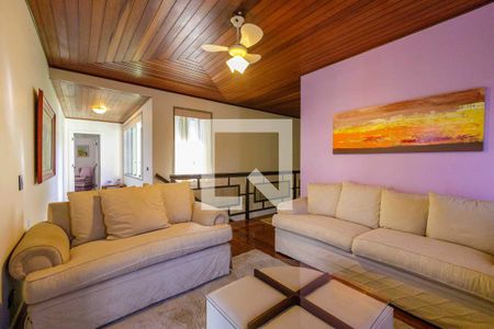 Casa de condomínio à venda com 850m², 5 quartos e 6 vagasSala 4