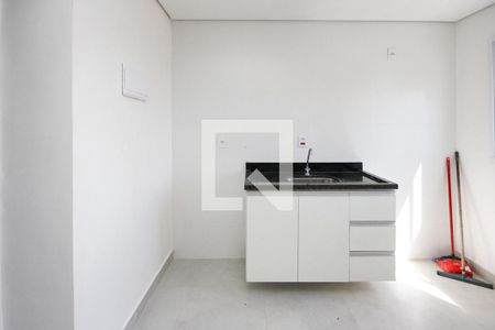 Apartamento para alugar com 32m², 1 quarto e sem vagaCozinha