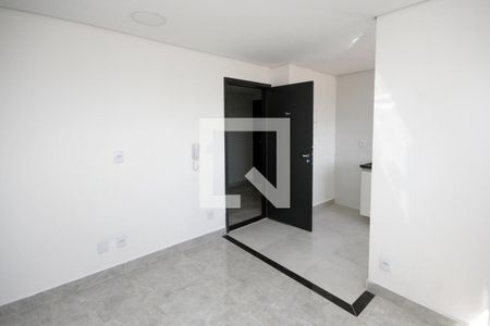 Sala de apartamento para alugar com 1 quarto, 32m² em Vila Formosa, São Paulo