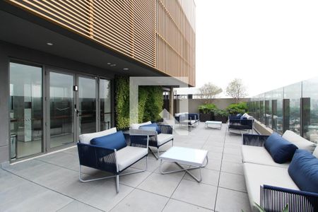 Apartamento para alugar com 28m², 1 quarto e sem vaga Apartamento para alugar com 28m², 1 quarto e sem vagaÁrea comum