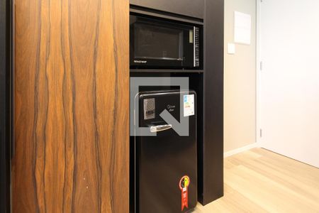 Apartamento para alugar com 28m², 1 quarto e sem vaga Apartamento para alugar com 28m², 1 quarto e sem vagaCozinha