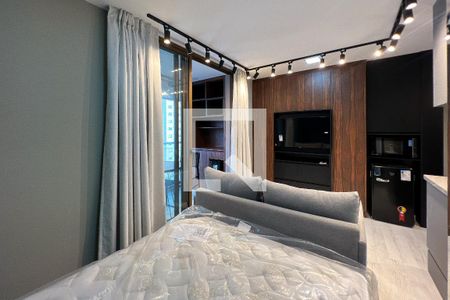 Studio de kitnet/studio para alugar com 1 quarto, 28m² em Vila Nova Conceição, São Paulo