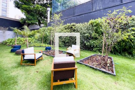 Studio para alugar com 28m², 1 quarto e sem vagaÁrea externa