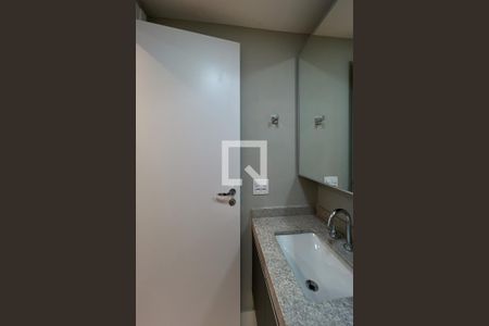 Studio para alugar com 28m², 1 quarto e sem vagaBanheiro
