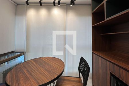 Studio para alugar com 28m², 1 quarto e sem vagaCortinas