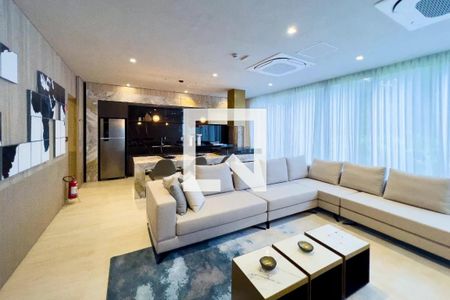 Studio para alugar com 28m², 1 quarto e sem vagaÁrea comum