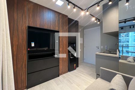 Studio de kitnet/studio para alugar com 1 quarto, 28m² em Vila Nova Conceição, São Paulo