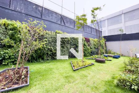 Studio para alugar com 28m², 1 quarto e sem vagaÁrea externa