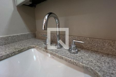 Studio para alugar com 28m², 1 quarto e sem vagaBanheiro