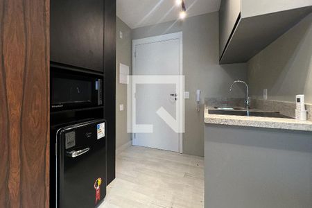 Studio de kitnet/studio para alugar com 1 quarto, 28m² em Vila Nova Conceição, São Paulo