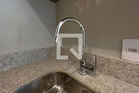 Studio para alugar com 28m², 1 quarto e sem vagaCozinha