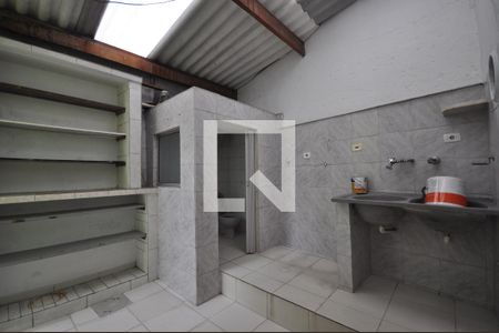 Casa à venda com 103m², 3 quartos e 3 vagasÁrea de Serviço