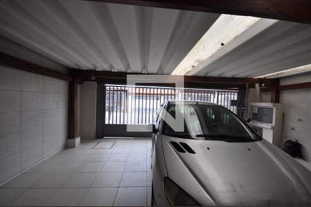 Vista da Sala de casa à venda com 3 quartos, 103m² em Parque Edu Chaves, São Paulo