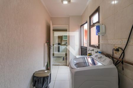 Casa de condomínio para alugar com 164m², 3 quartos e 2 vagasÁrea de Serviço