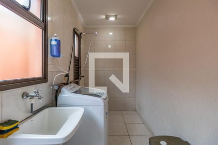 Casa de condomínio para alugar com 164m², 3 quartos e 2 vagasÁrea de Serviço