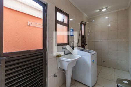 Casa de condomínio para alugar com 164m², 3 quartos e 2 vagasÁrea de Serviço