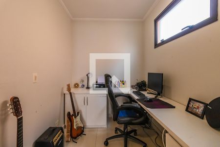 Sala de casa de condomínio para alugar com 3 quartos, 164m² em Tamboré, Santana de Parnaíba