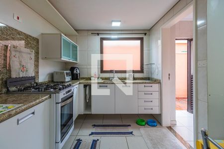 Casa de condomínio para alugar com 164m², 3 quartos e 2 vagasCozinha