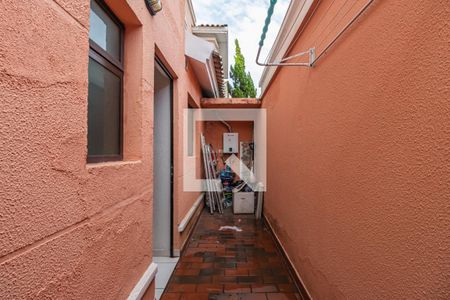 Casa de condomínio para alugar com 164m², 3 quartos e 2 vagasÁrea de Serviço