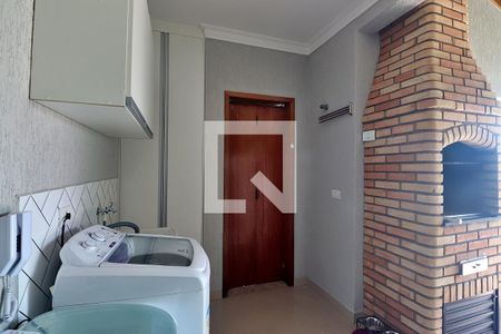 Apartamento à venda com 108m², 2 quartos e 2 vagasÁrea de Serviço
