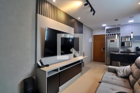 Apartamento à venda com 108m², 2 quartos e 2 vagasSala