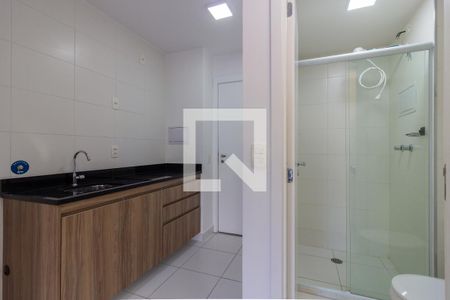 Studio de apartamento para alugar com 1 quarto, 25m² em Cerqueira César, São Paulo