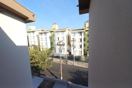 Vista da Sala  de apartamento à venda com 2 quartos, 59m² em Jardim Paulicéia, Campinas