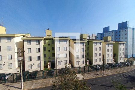 Vista do Quarto 2  de apartamento à venda com 2 quartos, 59m² em Jardim Paulicéia, Campinas