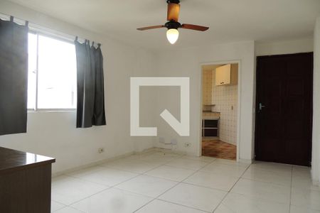 Sala de apartamento para alugar com 2 quartos, 53m² em Camorim, Rio de Janeiro