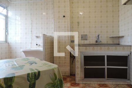 Apartamento para alugar com 53m², 2 quartos e 1 vagaCozinha 