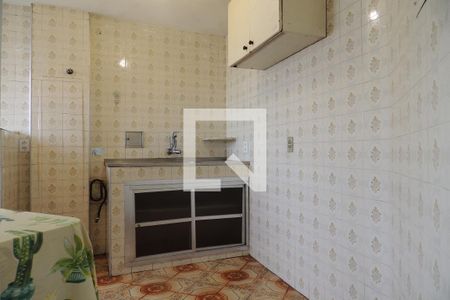 Apartamento para alugar com 53m², 2 quartos e 1 vagaCozinha 