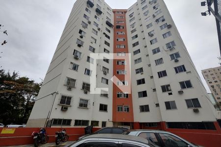 Apartamento para alugar com 53m², 2 quartos e 1 vaga Apartamento para alugar com 53m², 2 quartos e 1 vagaFachada do bloco