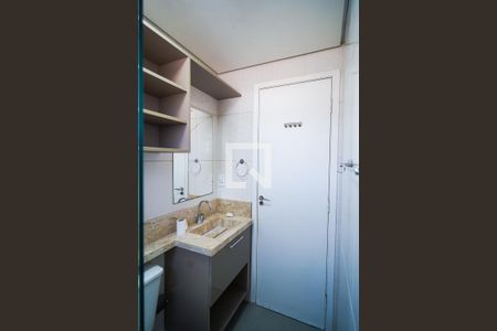 Apartamento para alugar com 72m², 2 quartos e 1 vaga Apartamento para alugar com 72m², 2 quartos e 1 vagaBanheiro