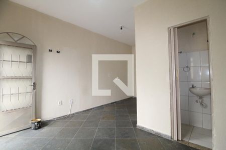 Sala/Quarto de casa de condomínio para alugar com 1 quarto, 30m² em Anil, Rio de Janeiro
